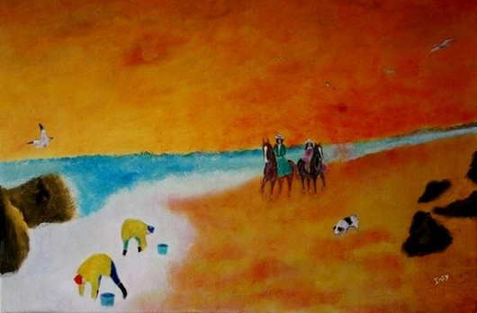 playa