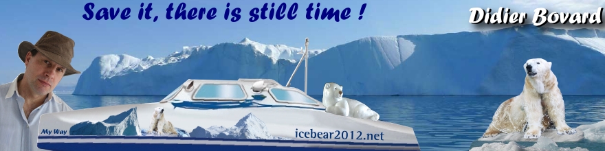 Home-Page IceBear .net