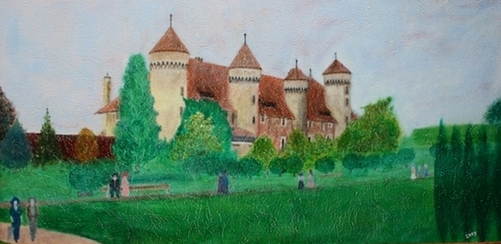 Château-de-Ripaille-Thonon-les-Bains2