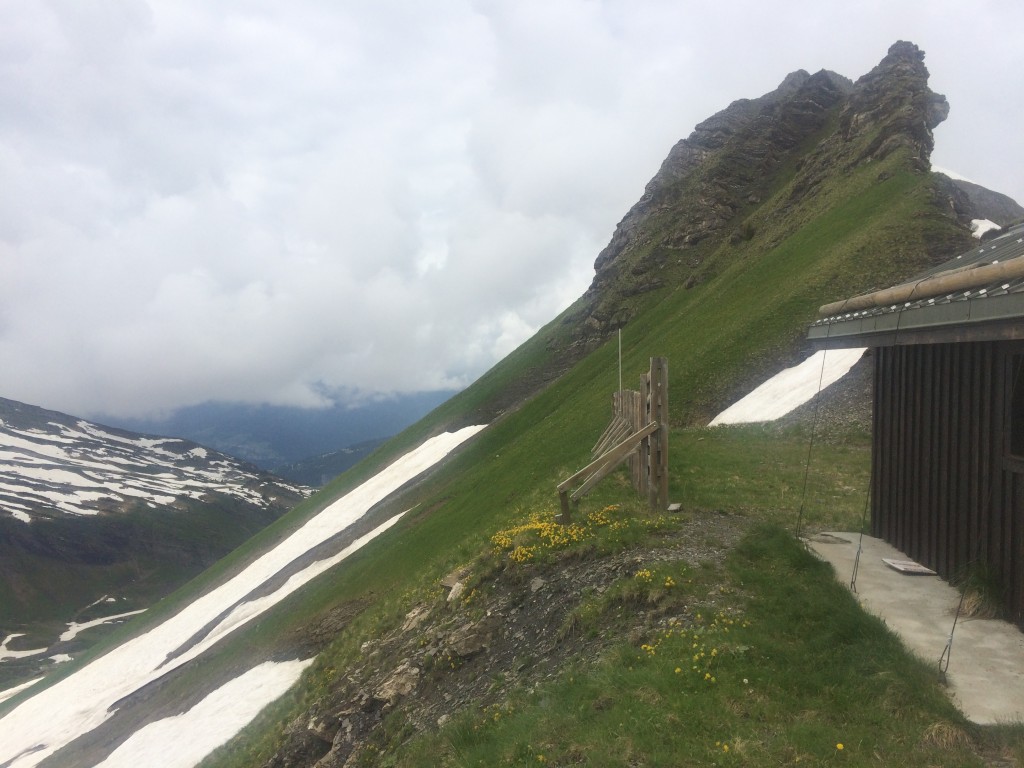 Avoriaz : départ du télésiège de Proclou (1634 m) arrivée au sommet du télésiège des Brochaux (1994 m) et redescendu à son départ (1581 m) puis remontée au sommet du télésiège de Cuboré (2210 m). Redescendu à Avoriaz (1800 m) puis au télésiège de Proclou.