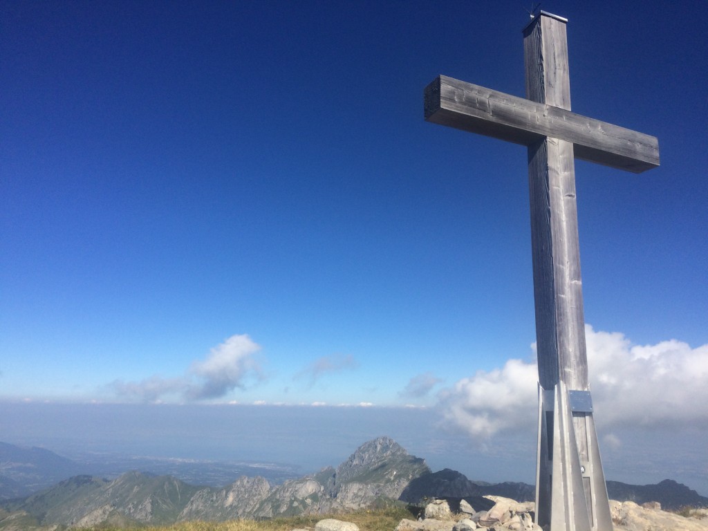 La Chapelle d'Abondance départ de Chevennes 1200 m arrivée au sommet des Cornettes de Bises 2432 m.