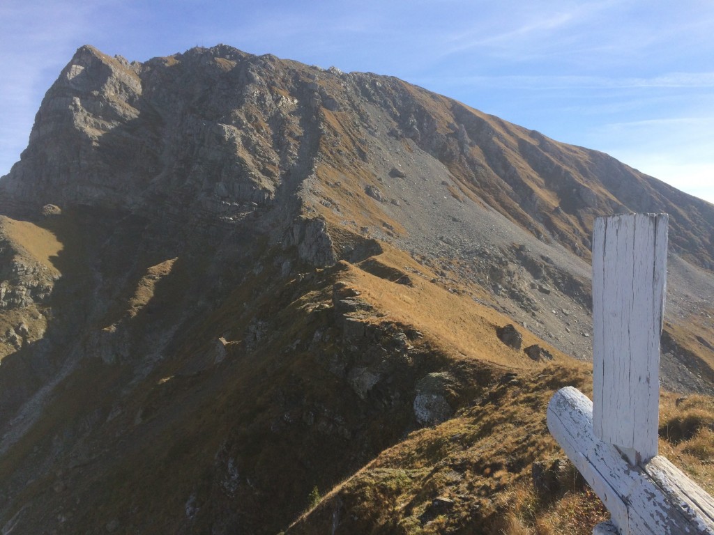 Mardi 16 octobre, la promesse faite ce printemps d'atteindre les 40.000 m de dénivelé est tenue. Départ d'Abondance (Richebourg) 970 m arrivée sur la Montagne de Pertuis 2192 m. Observation : un écureuil, une dizaine de biches et trois aigles royaux. 