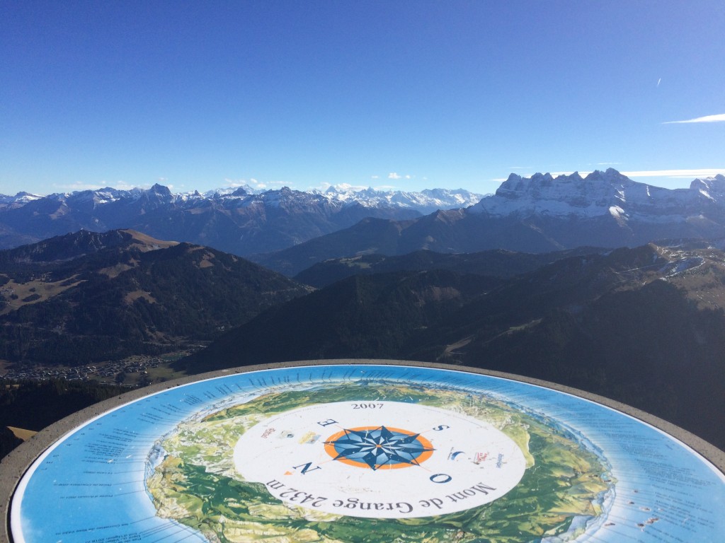 Départ de la chapelle St Théodule 1324 m (Abondance), arrivée au sommet du Mont de Grange 2432 m par l'arête de Pertuis, pour atteindre les 50.533 m de dénivelé depuis fin avril. Observation : une vingtaine de chamois dont cinq très proches, huit mouflons et un aigle royal.  