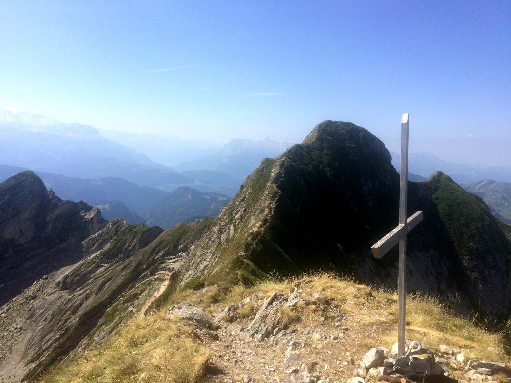 Roc d'enfer 2244 m 