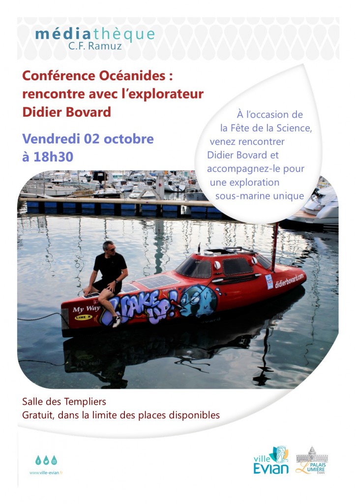 Affiche Conference Didier Bovard (1)